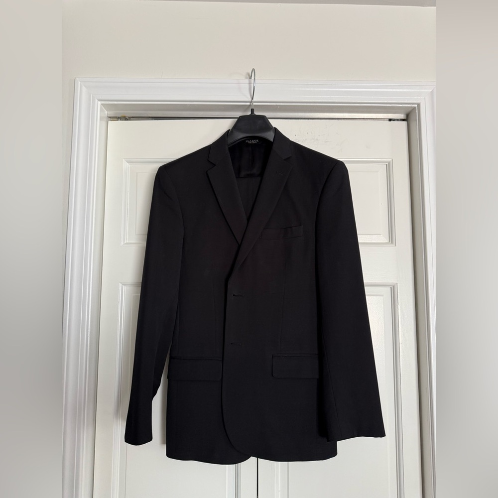 Jos. A. Bank Elegant Black Suit